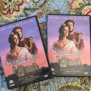 Victoria & Albert - A&E Two Part Series